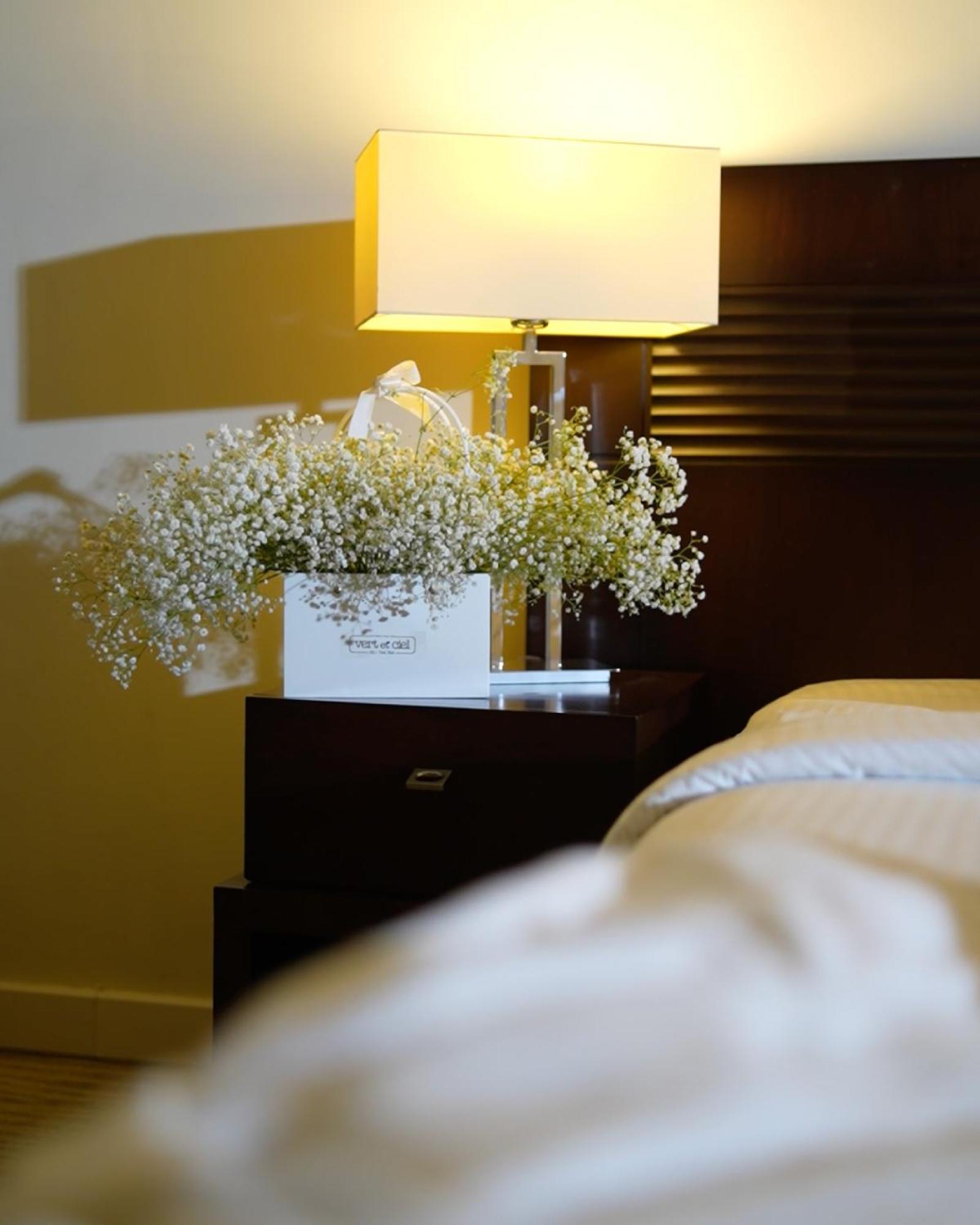 The Parisian Hotel Bejrút Kültér fotó