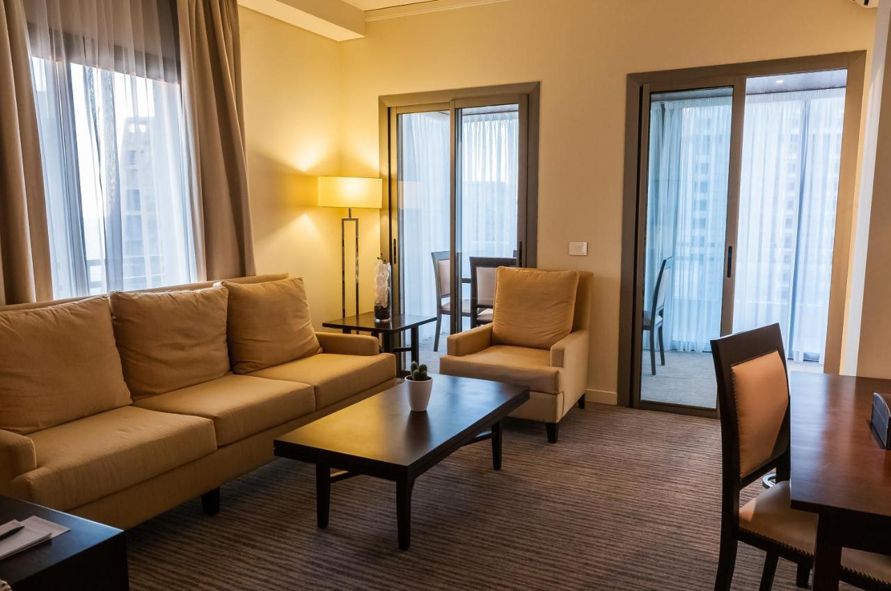 The Parisian Hotel Bejrút Kültér fotó