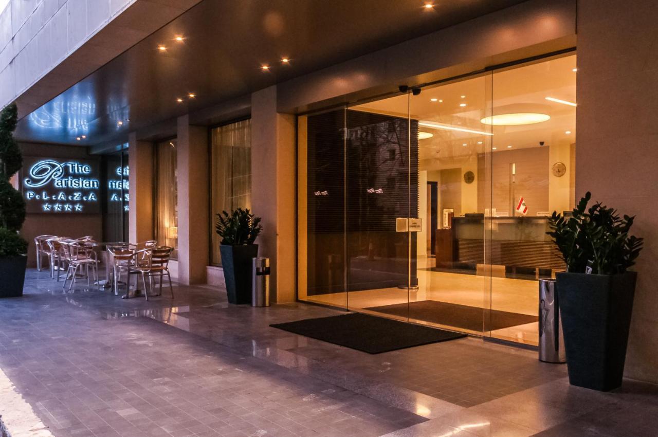 The Parisian Hotel Bejrút Kültér fotó
