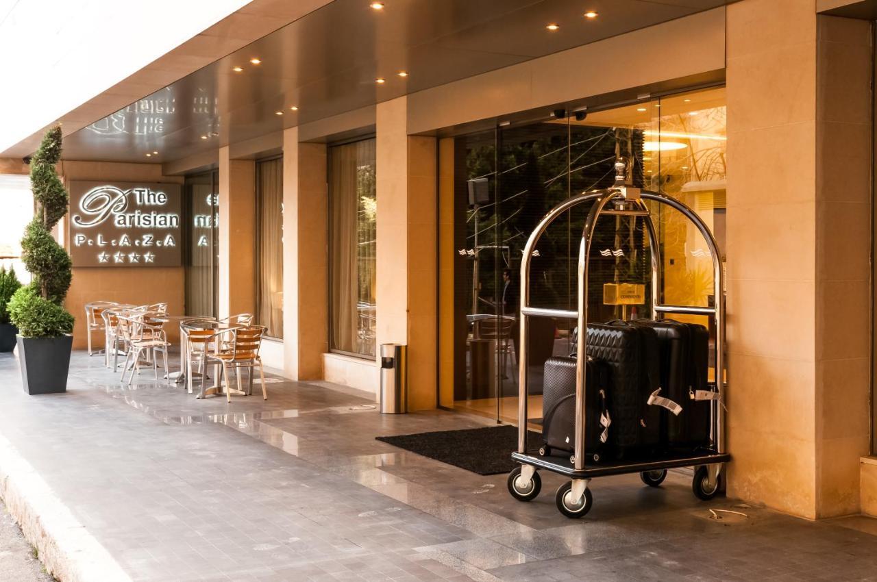 The Parisian Hotel Bejrút Kültér fotó
