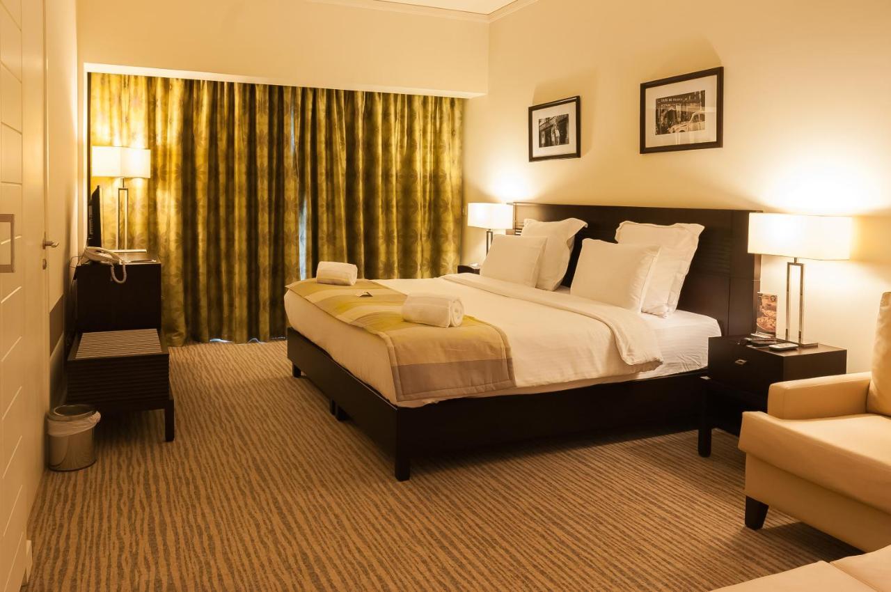 The Parisian Hotel Bejrút Kültér fotó